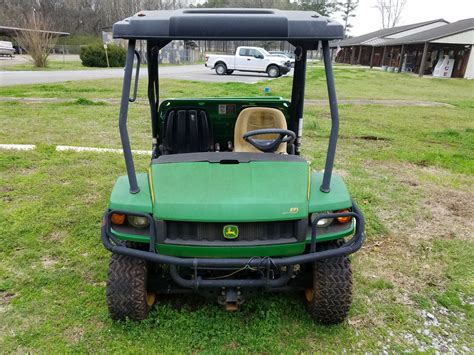 John Deere Gator Xuv 2010