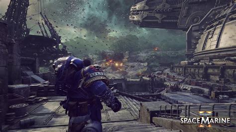 Warhammer 40k Space Marine 2 release date, story, latest news