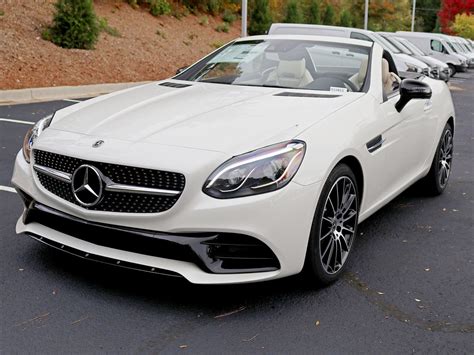 New 2019 Mercedes-Benz SLC SLC 300 Roadster ROADSTER in Atlanta #M33411 ...