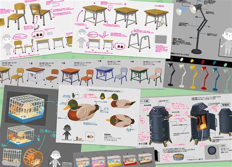 Animal Crossing: New Horizons dev on how the furniture was made