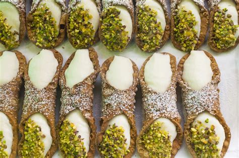 Authentic Italian Cannoli Recipe - Sicily's Best Dessert | Italian ...