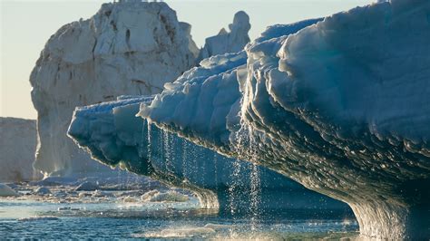 Qué es el hielo zombi de Groenlandia y por qué hará crecer 30 ...