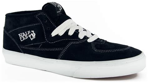 Vans Classic Half Cab Skate Shoes - navy - Free Shipping