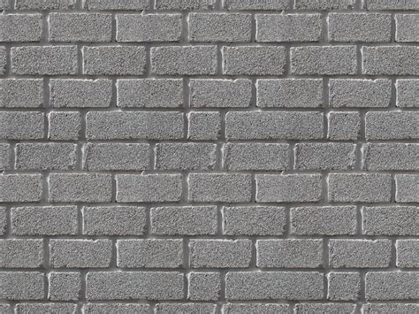 White Brick Wall Seamless Texture Free (Brick-And-Wall) | Textures for ...