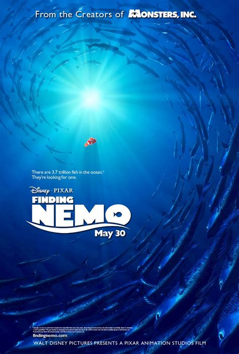 Finding Nemo | Pixar Wiki | Fandom powered by Wikia