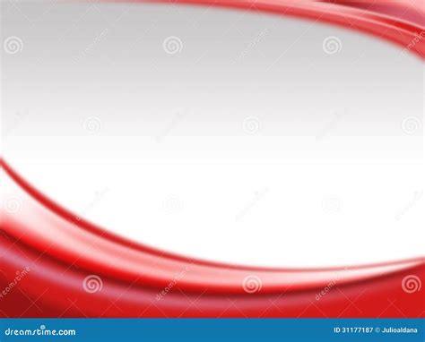 Abstract Red And White Background Stock Illustration - Illustration of ...