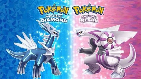 How to see Dialga/Palkia in the opposite game in Pokemon: Brilliant ...