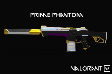 I designed the Prime Phantom in Fusion360. Let me know what you think ...