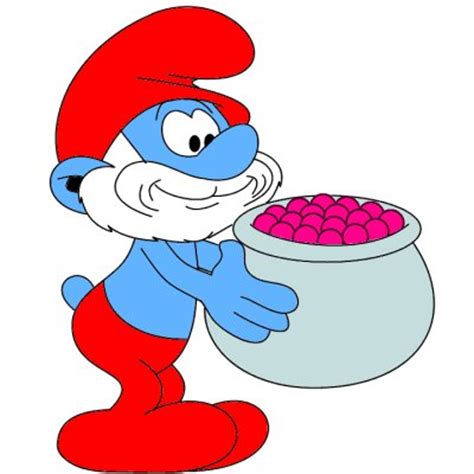 Smurfberry | Smurfs Fanon Wiki | FANDOM powered by Wikia