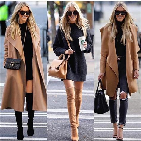 Casual Winter Outfits, Winter Fashion Outfits, Look Fashion, Classy ...