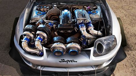 The CRAZIEST Big Turbo SUPRAS! [2JZ, V12 & More!] - YouTube