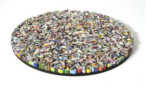 The 20 Best Collection of Recycled Wall Art