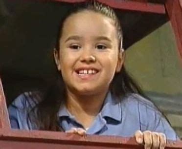 Demi Lovato As Angela On Barney & Friends Without Glasses Barney ...