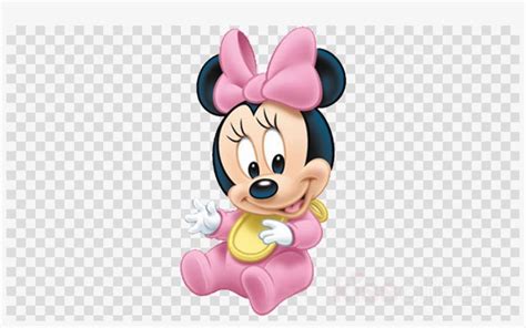 Baby Minnie Mouse Png Clipart Minnie Mouse Mickey Mouse - Imagenes De ...