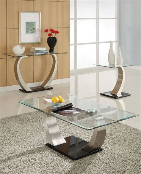 30 Glass Coffee Tables that Bring Transparency to Your Living Room