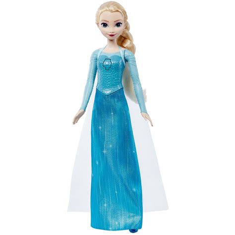 Disney Frozen Singing Elsa Doll | BIG W