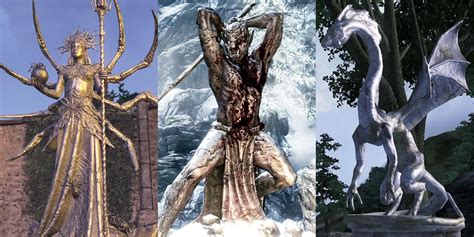 Skyrim’s Most Underrated Daedric Princes | Screen Rant