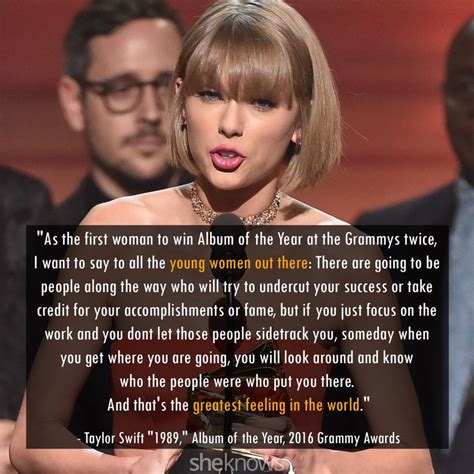 taylor swift's speech at the oscars with an image of her tongue ...