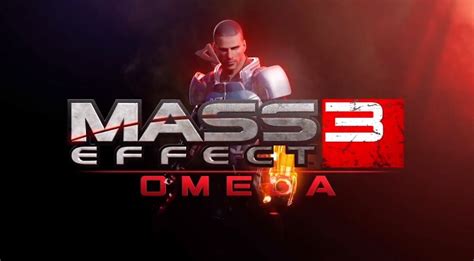 Mass Effect 3: Omega DLC Review