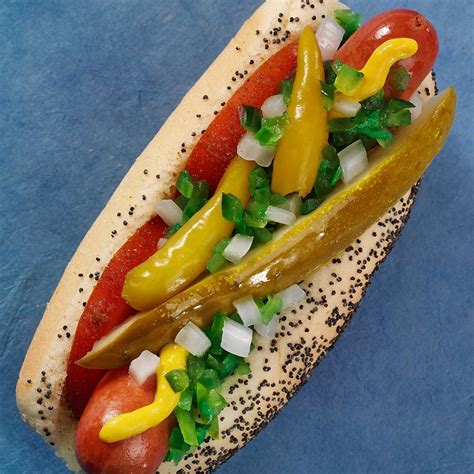 Top 20 Best Hot Dogs in Chicago - Go Visit Chicago