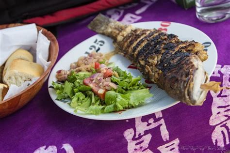 Thiof lunch in Dakar, Senegal | African food, West african food, Food