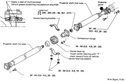 Nissan sentra half shaft installation