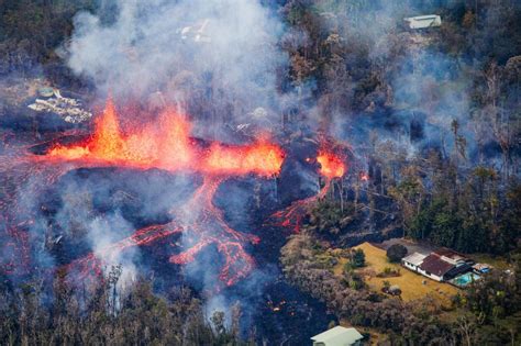 Kilauea erupts, sending ash 30,000 feet high - Temblor.net