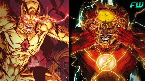 Reverse Flash Becomes DC’s New Flash - FandomWire