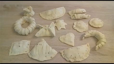 13 ways of making Samosa's - How to make different shapes of samosa's ...