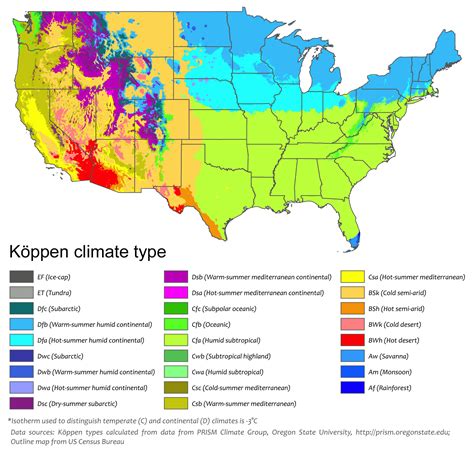 Climate of the Northeastern U.S. — Earth@Home