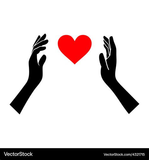 Hand Silhouette Heart / 238kb, silhouette heart hand love picture tags ...