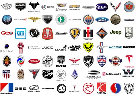 American Car Brands | Luxury Car Brands