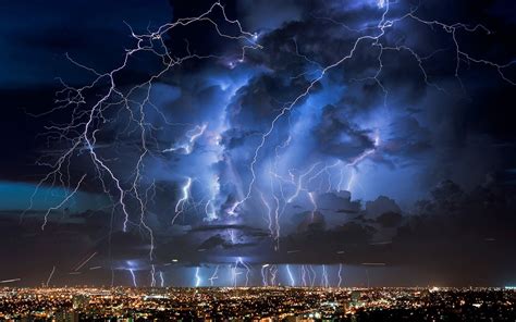 Storm City Wallpapers - 4k, HD Storm City Backgrounds on WallpaperBat