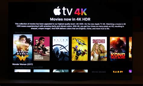 Apple Tv 4K Hdr 64Gb : Foj2jxdb1ioltm : Its 4k high frame rate hdr ...