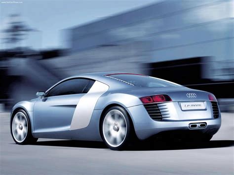 Audi Le Mans Quattro Concept | 2003 - UE | STUDIOS