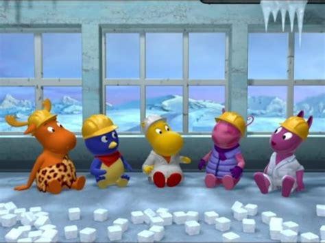 The Backyardigans The Secret Of Snow