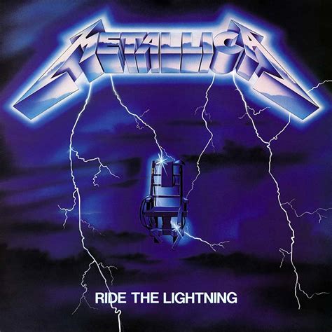 'Ride The Lightning': The Electrifying Metallica Album That Changed Metal