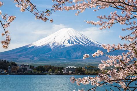 Hdri Panorama Mount Fuji