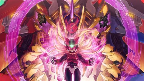 Mega Man Zero Wallpaper HD Free Download