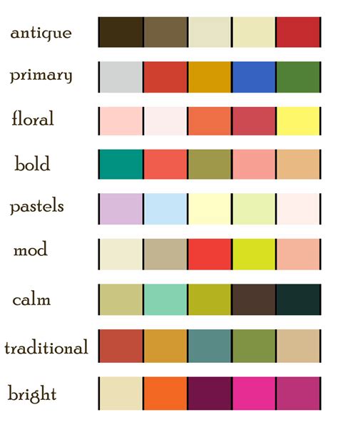 Color Palette Ideas Free Stock Photo - Public Domain Pictures