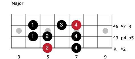 Bass Guitar Lesson with Dan Hawkins – Using Scales To Create Killer ...