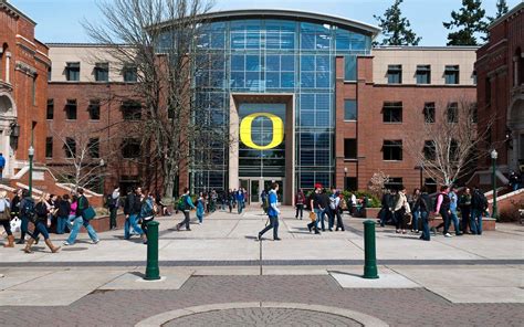 College Profile – University of Oregon