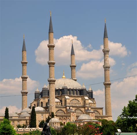 Selimiye Camii-Edirne (Selimiye Mosque-Edirne) | selimiye ca… | Flickr