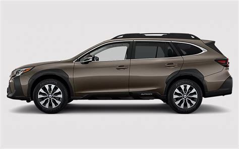 What Are The 2023 Subaru Outback Colors? | Subaru Clear Lake