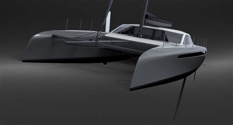 Gunboat 68: Boards Design & Construction | Catamaran Racing, News & Design