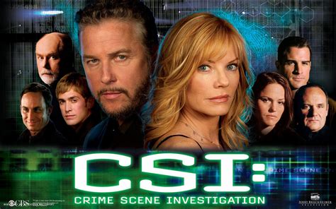 Hình nền CSI TV Show - Top Những Hình Ảnh Đẹp