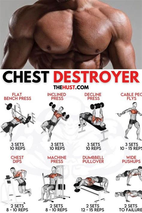 Ultimate Upper Chest Workout Plan