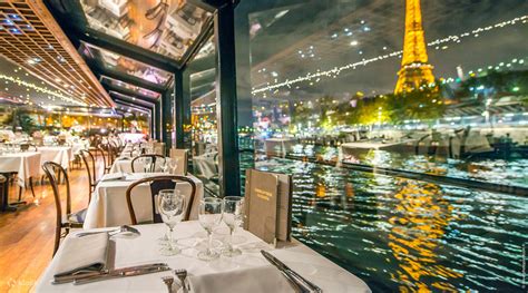 River Seine Lunch or Dinner Cruise - Klook Hong Kong