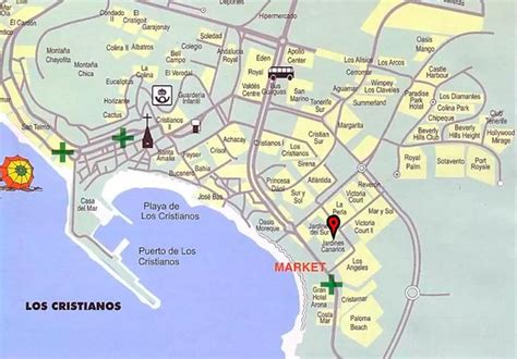 Attic Sea View 3 Bedroom Apartment Los Cristianos - UPDATED 2022 ...