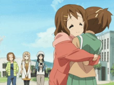 Hug gif anime 3 » GIF Images Download